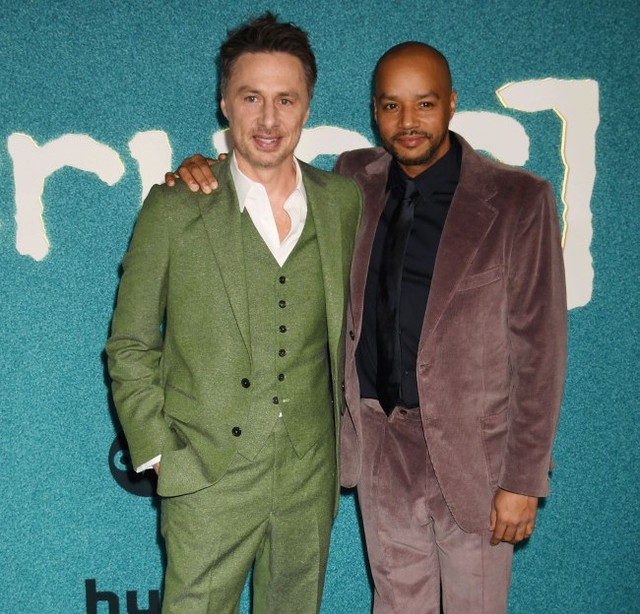 降格にレギュラー昇格 さらには降板 人気ドラマ「Scrubs」リバイバル版はキャスト大幅変更