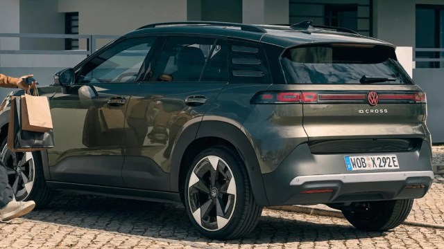 Volkswagen pins its EV comeback on a $32,000 SUV built to challenge BYD