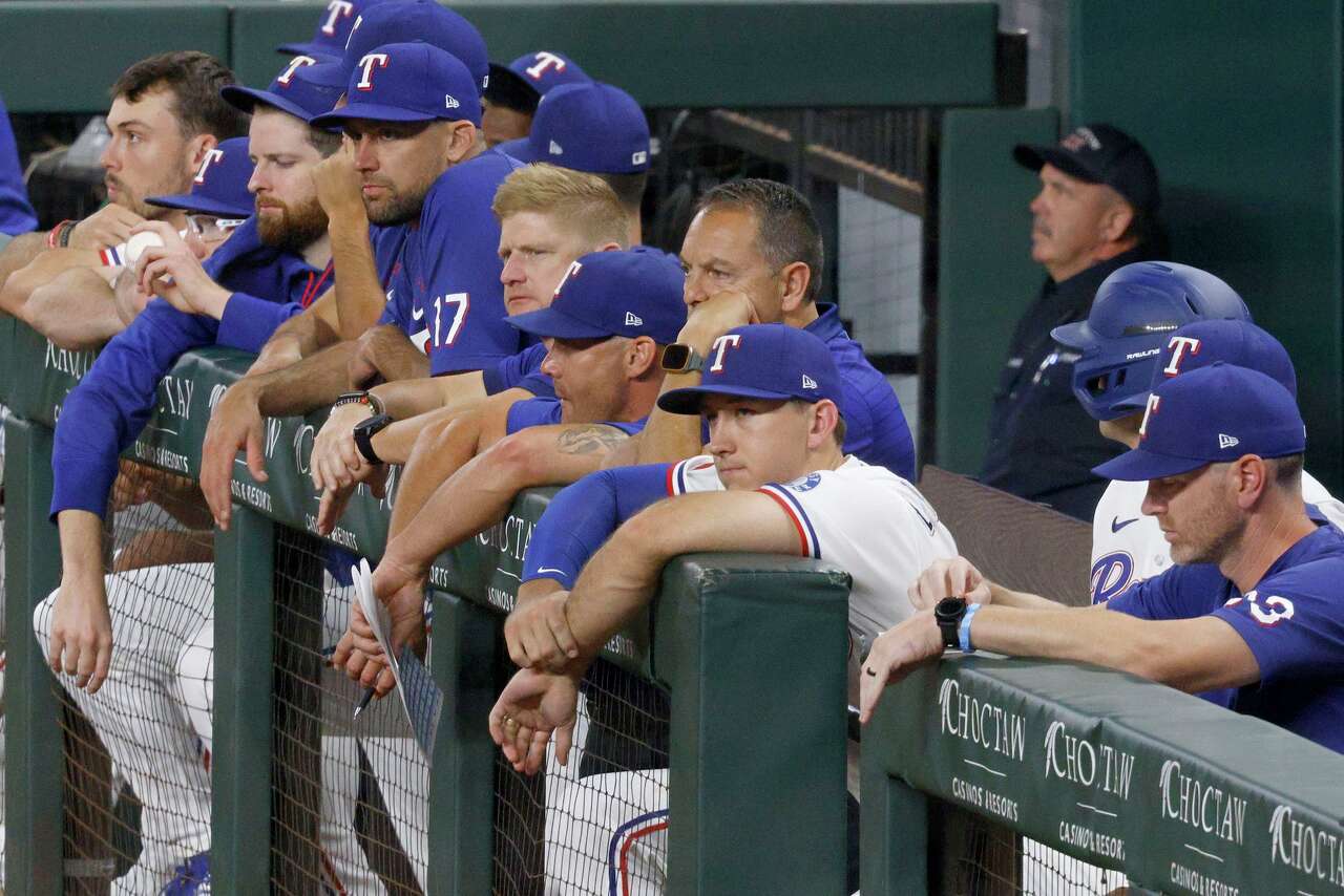 Rangers rookie Cam Cauley the lone bright spot as Texas drops series finale vs. White Sox