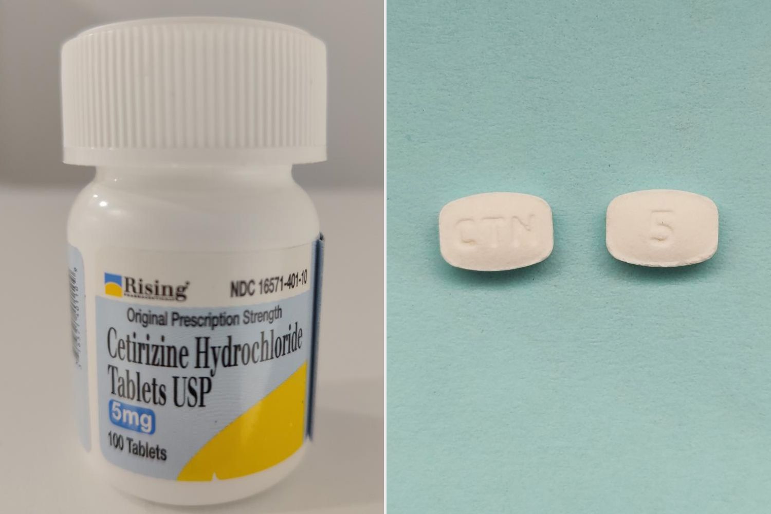 Popular antihistamine tablets recalled due to potential cross-contamination that may be life-threatening: FDA