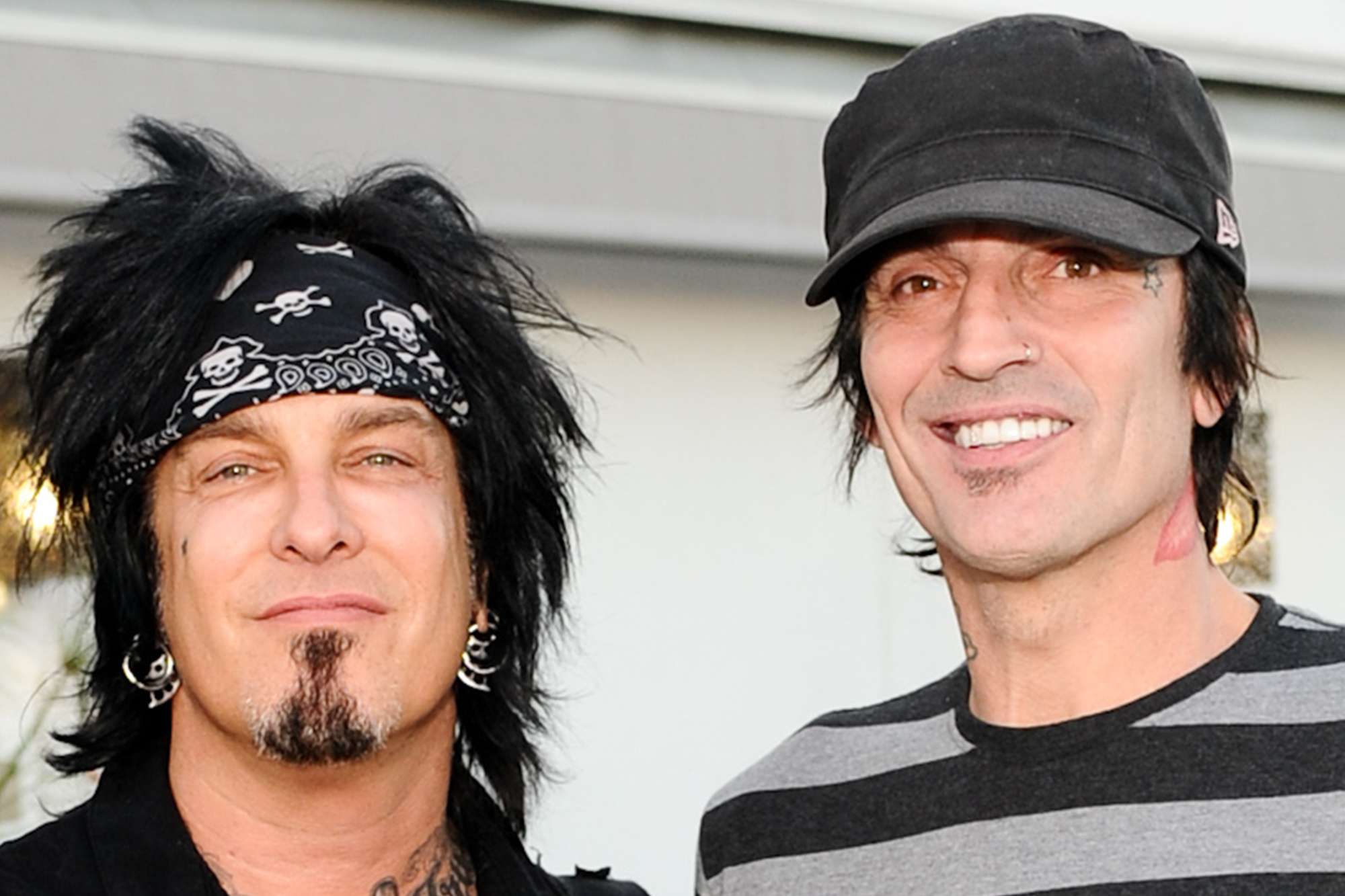 Mötley Crüe’s Tommy Lee recalls injecting Jack Daniels into veins with Nikki Sixx: ‘We could just drink this’