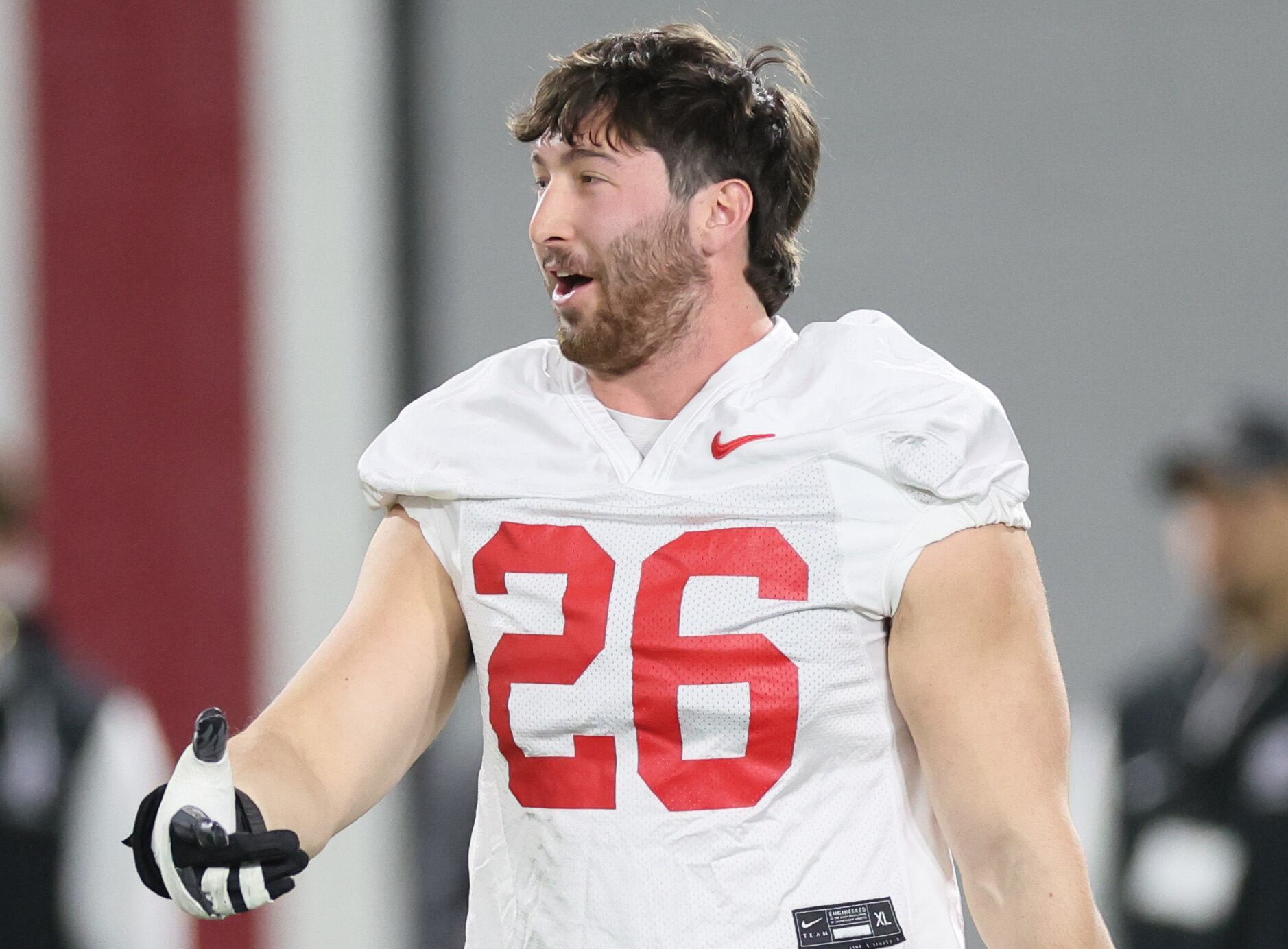 Examining why Payton Pierce’s 2025 season at Ohio State suggests a breakout campaign is coming in 2026