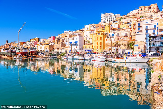Sicily stood out as a dreamy Mediterranean escape that's also affordable