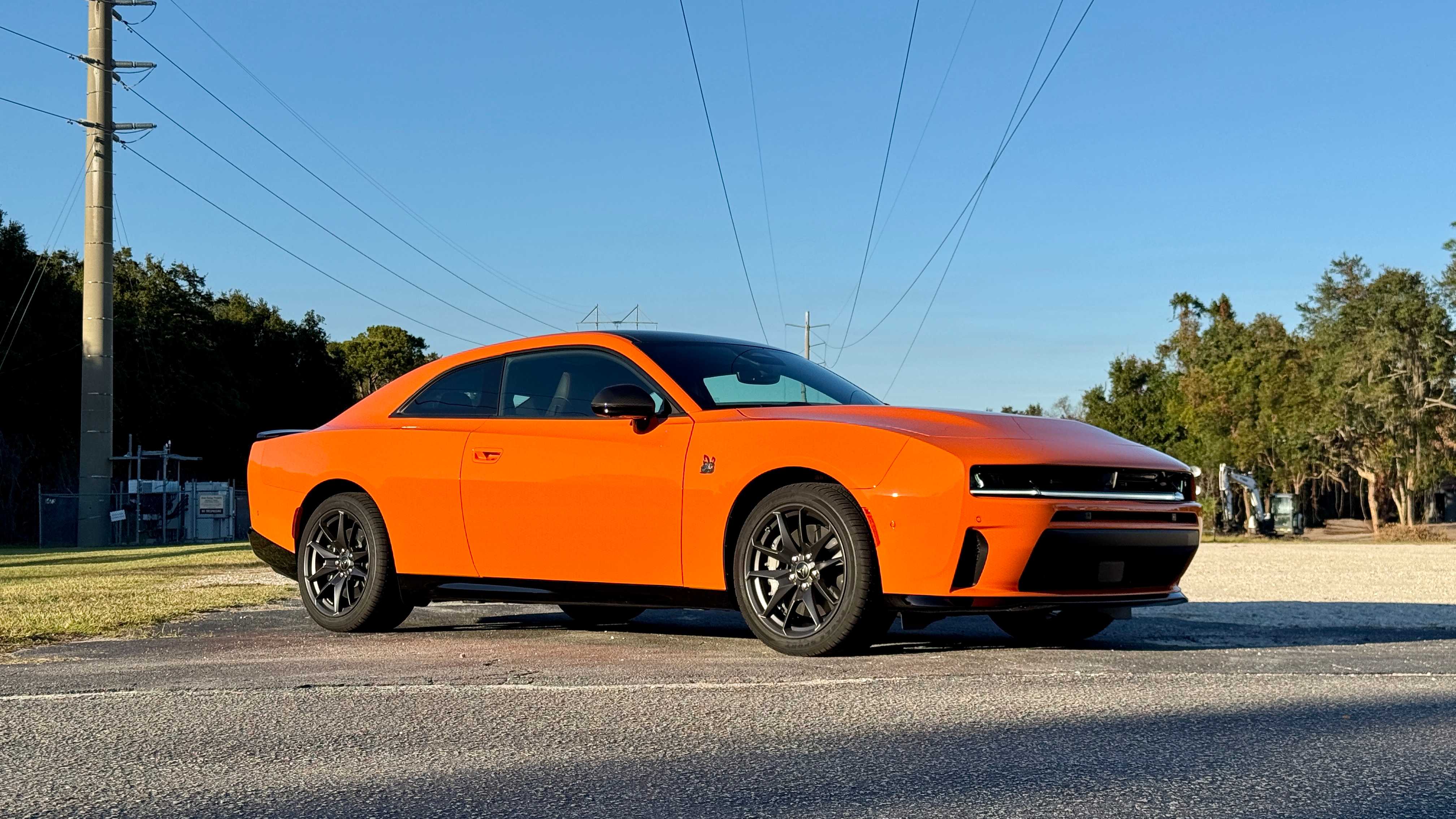 2026 Dodge Charger 20