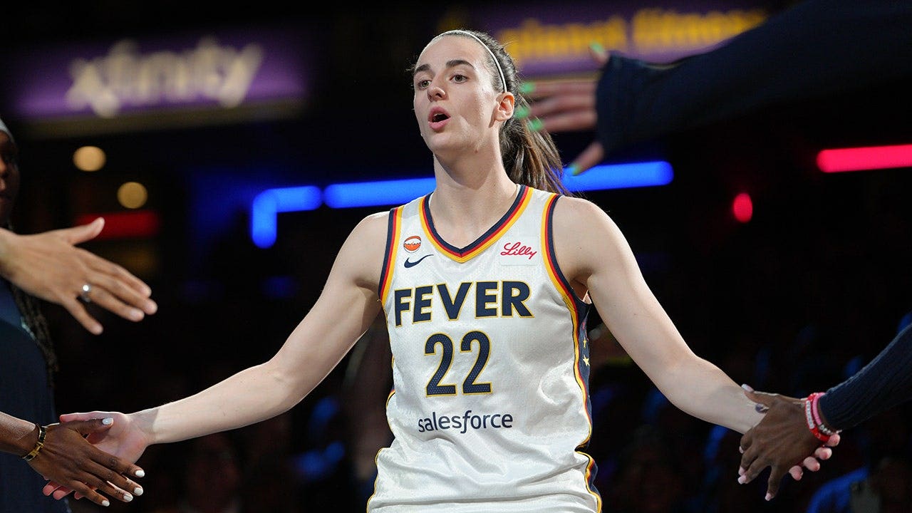 Caitlin Clark proves there's no NBA 2K27 cover curse as Fever set franchise scoring record