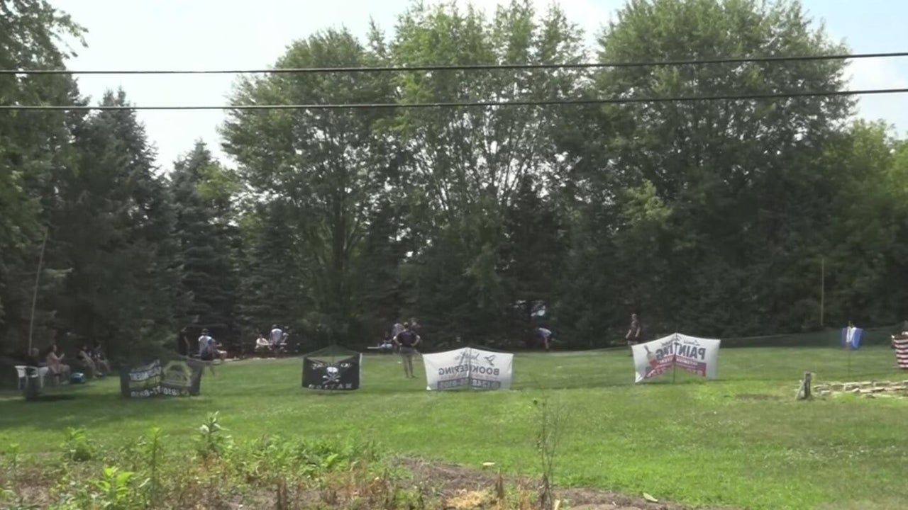 Michigan Wiffle ball league raises funds for local church