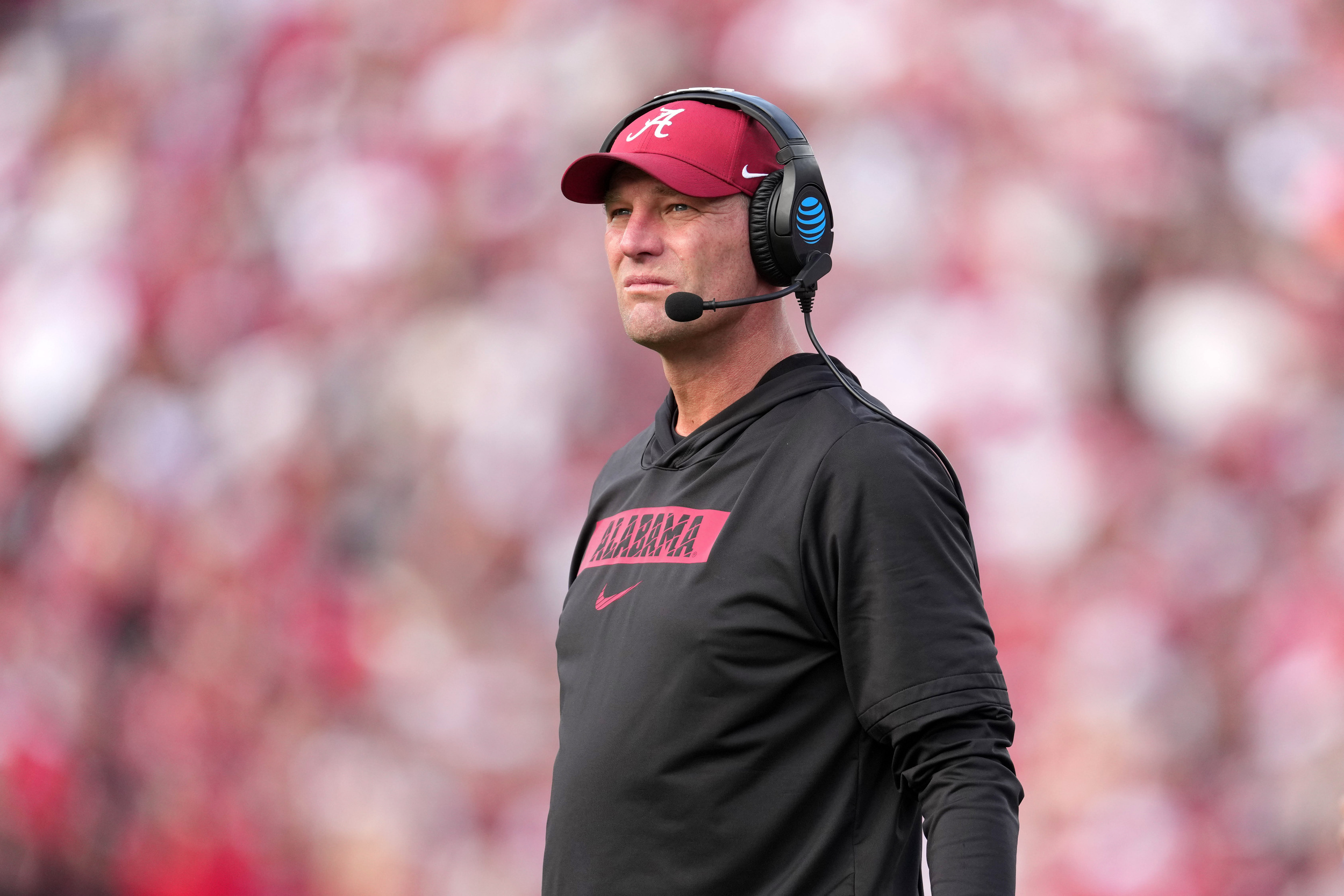 Nick Saban names biggest issue facing HC Kalen DeBoer, Alabama