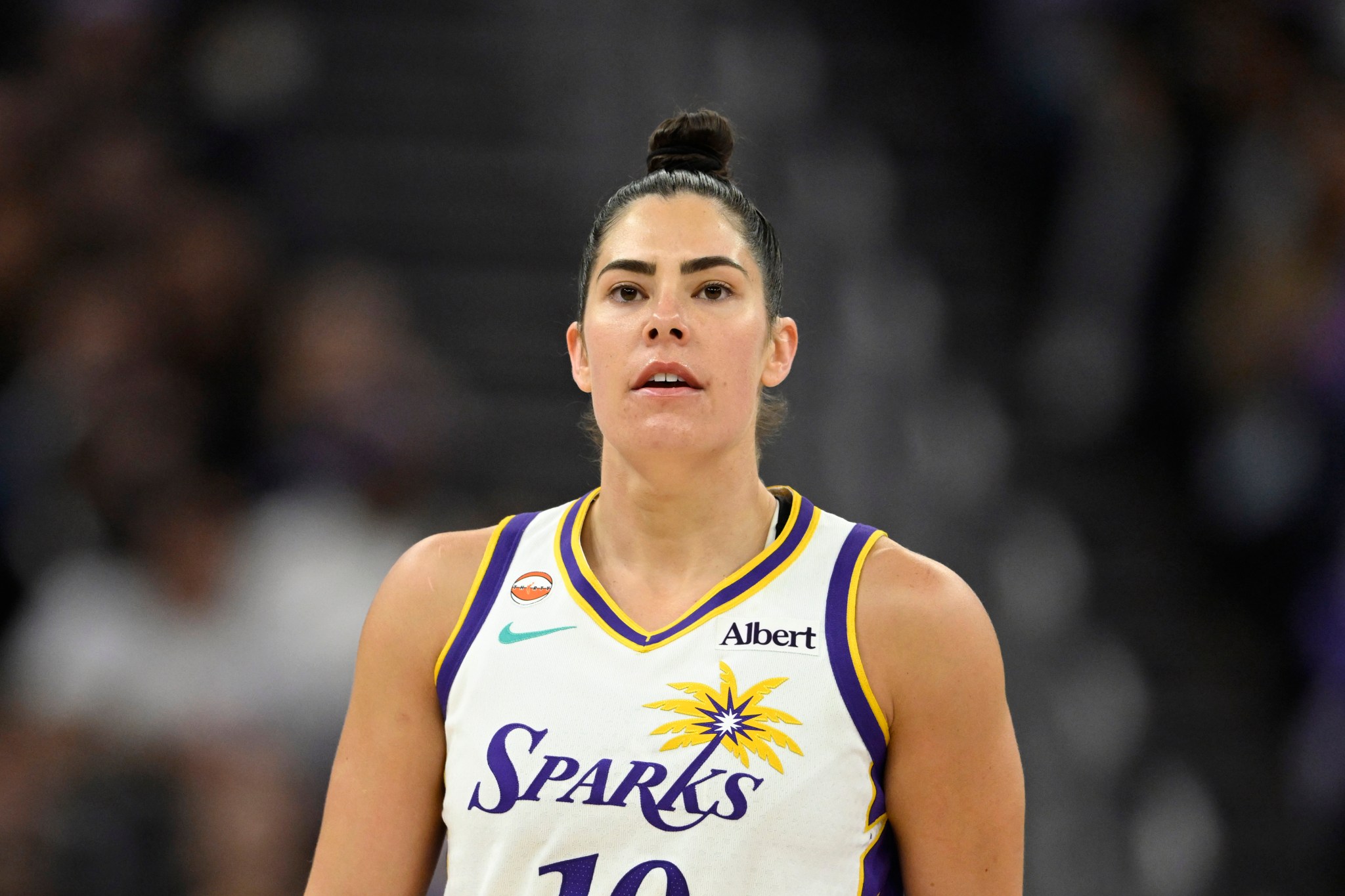 Kelsey Plum backs out of WNBA All-Star Game amid injury recovery