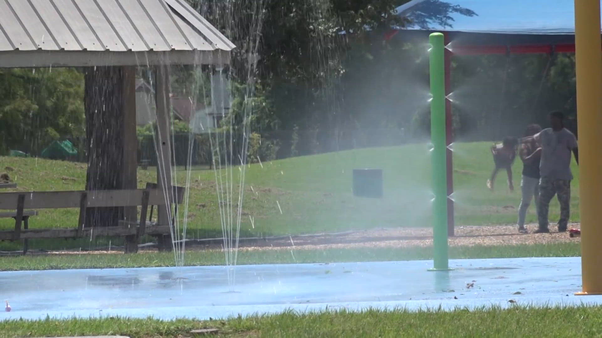 Dangerous heat grips Southeast Texas as officials urge residents to ...