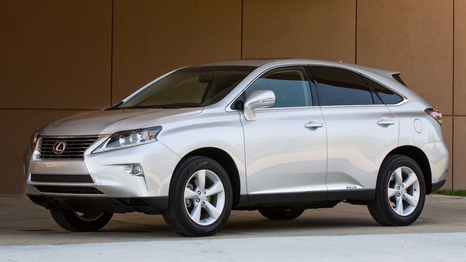 2013 Lexus RX