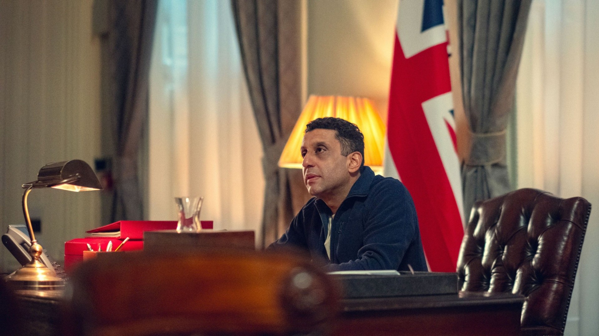 Adeel Akhtar in Black Doves