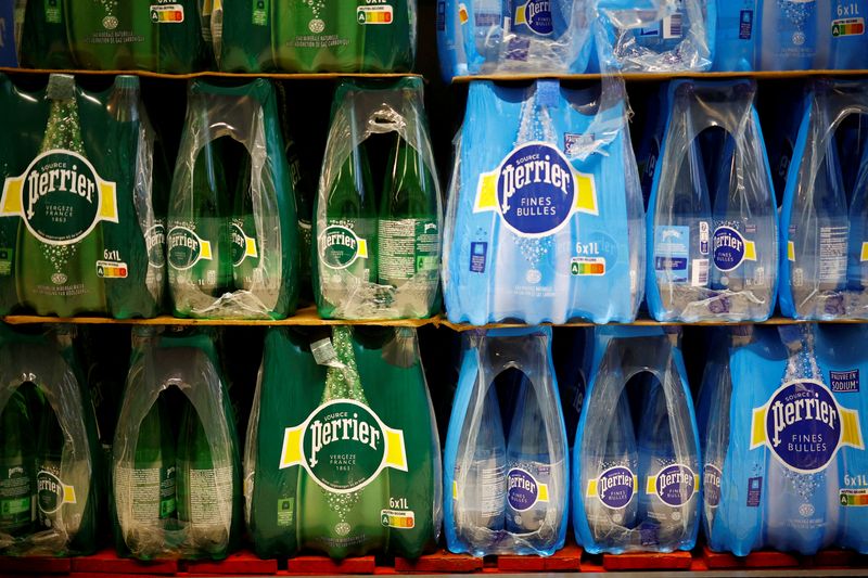 Nestle to raise €3 billion from spin off of its water business