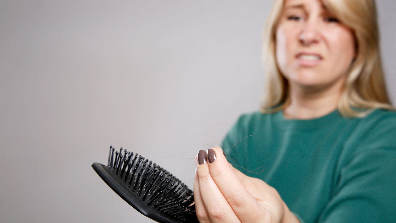 New Study Links GLP-1s to Hair Loss