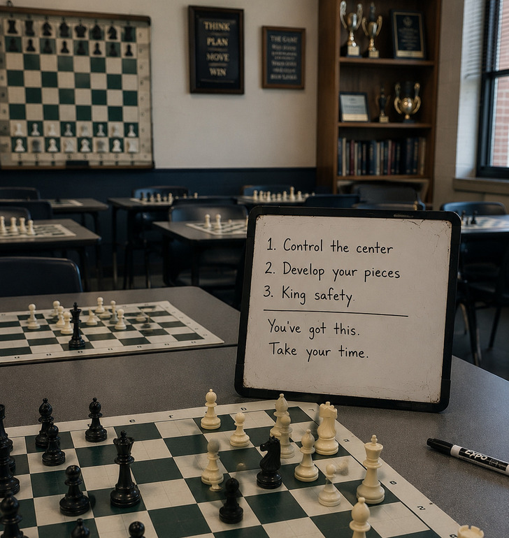 10 Chess Moments That Teach Us Why the Wisest Players Always Choose Compassion and Kindness