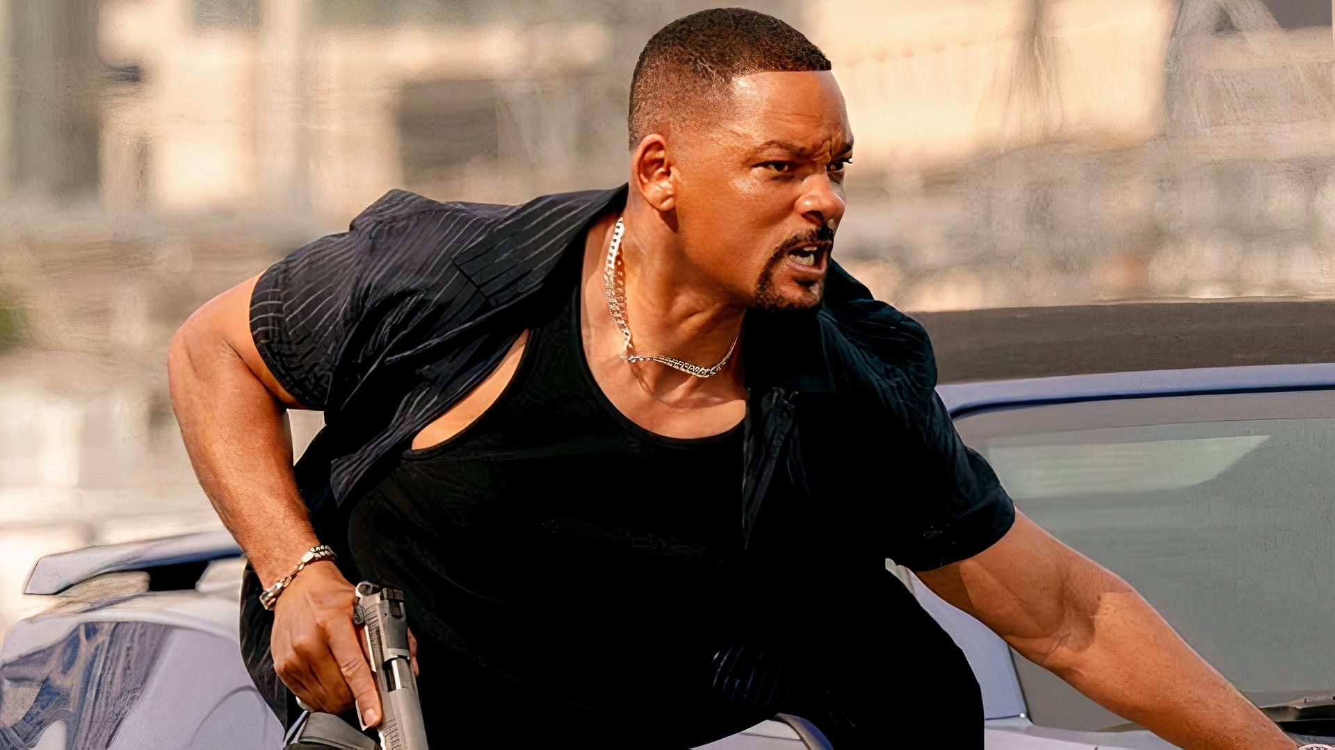 Will Smith's new Amazon action thriller recruits rebellious Netflix star