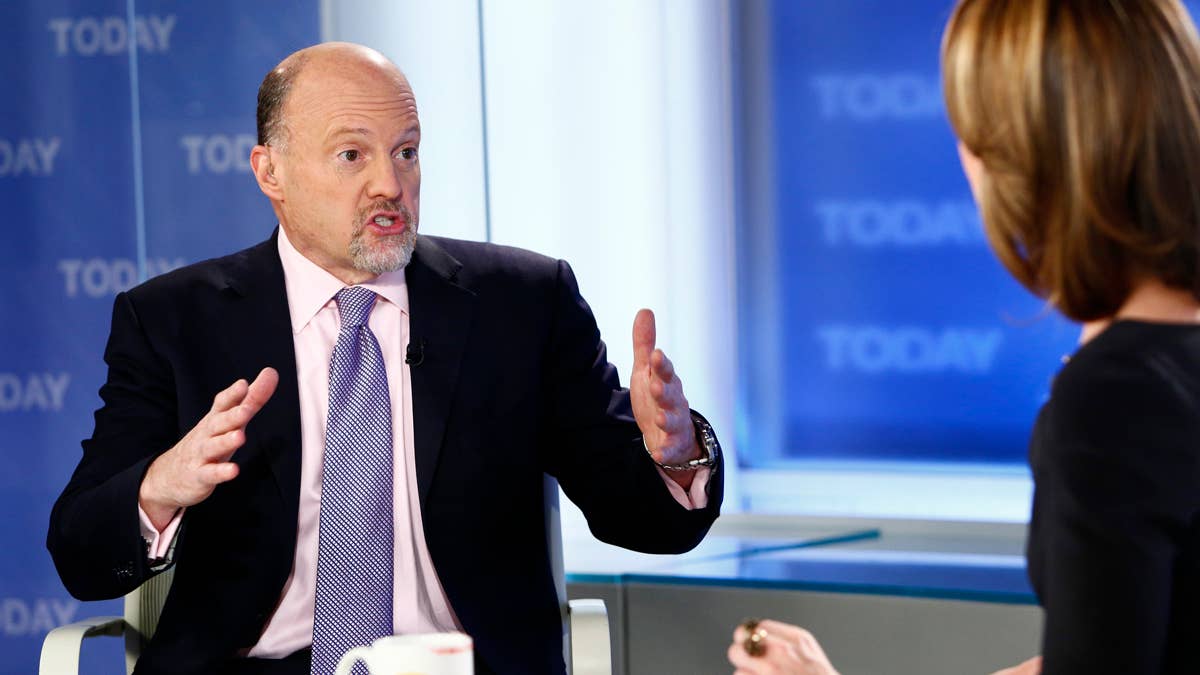 Jim Cramer names Micron, AMAT, Intel, and AMD as his top stock picks in the AI infrastructure