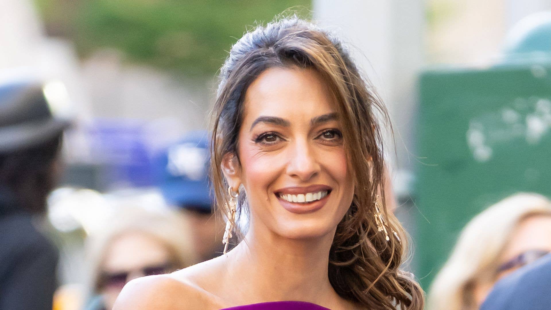 The surprisingly simple workout routine behind Amal Clooney's jaw-dropping figure