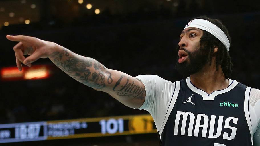 Anthony Davis contract demand could force Wizards toward Warriors trade