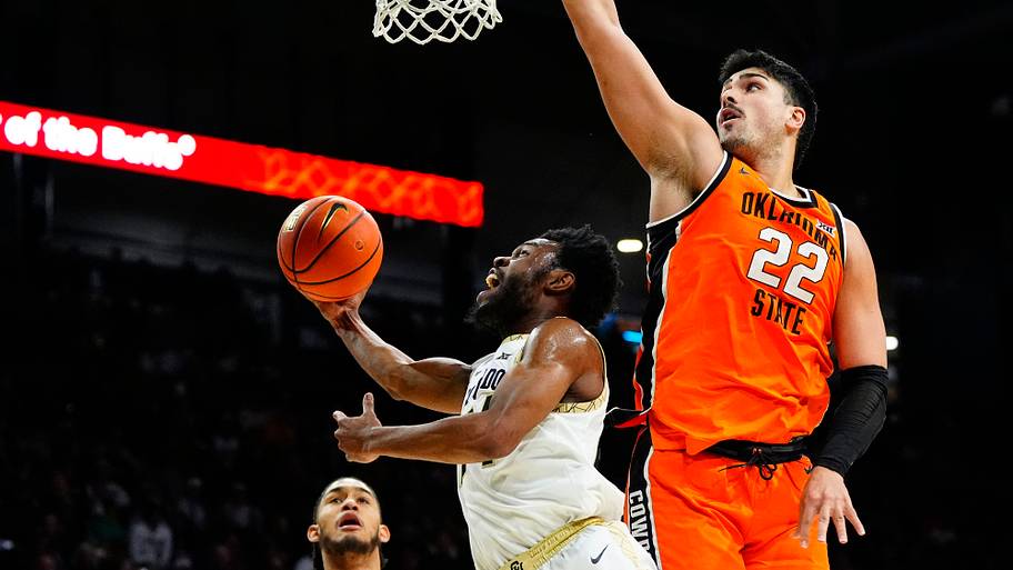 colorado buffaloes big 12 league power rankings tad boyle jon rothstein ncaa tournament transfer portal barrington hargress