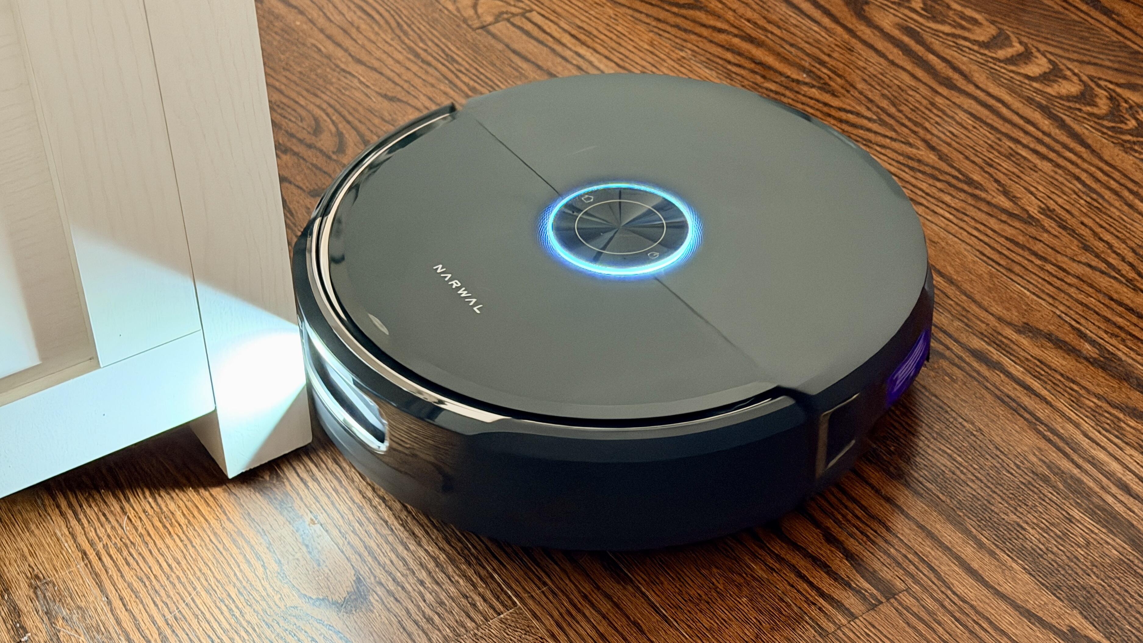 Narwal Flow 2 review: The robot vacuum that finally perfected obstacle avoidance