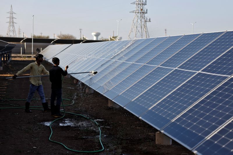 Analysis: India's solar push idles factories unable to shake reliance on China