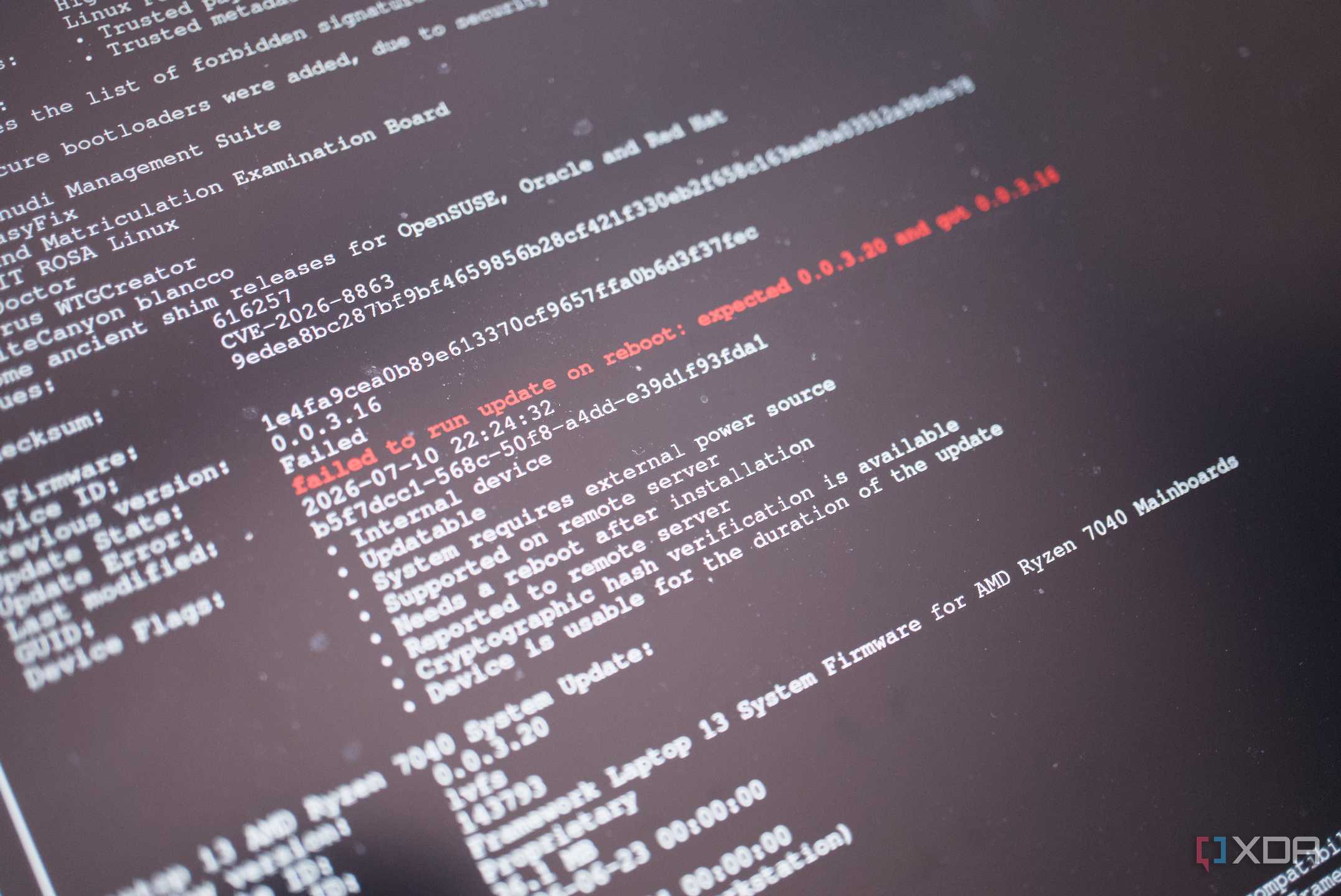 Framework Laptop 13