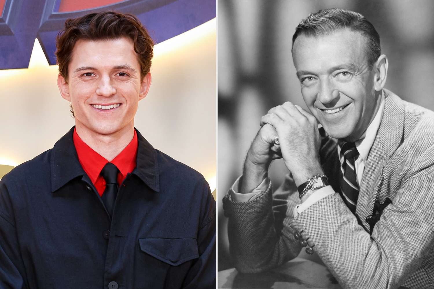 Tom Holland shares update on Fred Astaire biopic, admits training fills him with 'absolute dread'