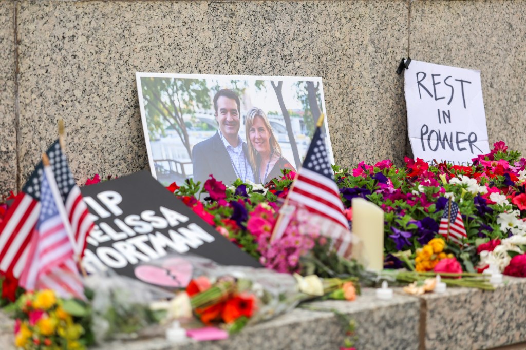 Minnesota Shooting Vance Boelter JUN 2025