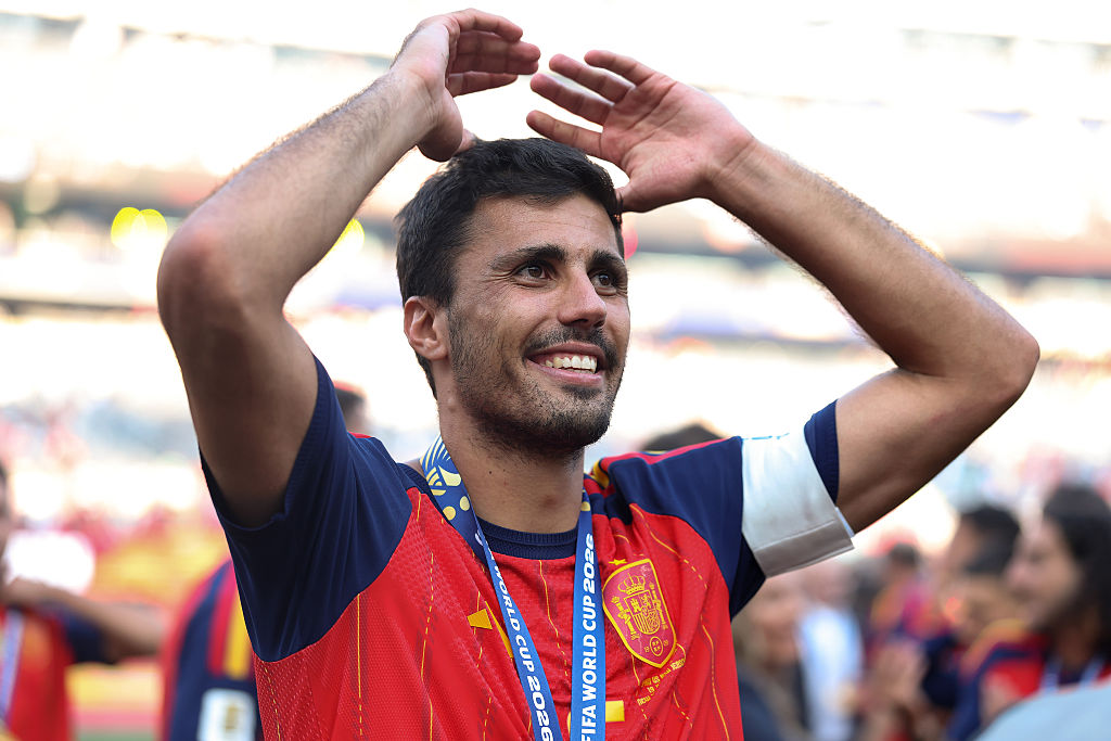🗞️ Rodri to Madrid? Pep to Italy? Thursday's front pages