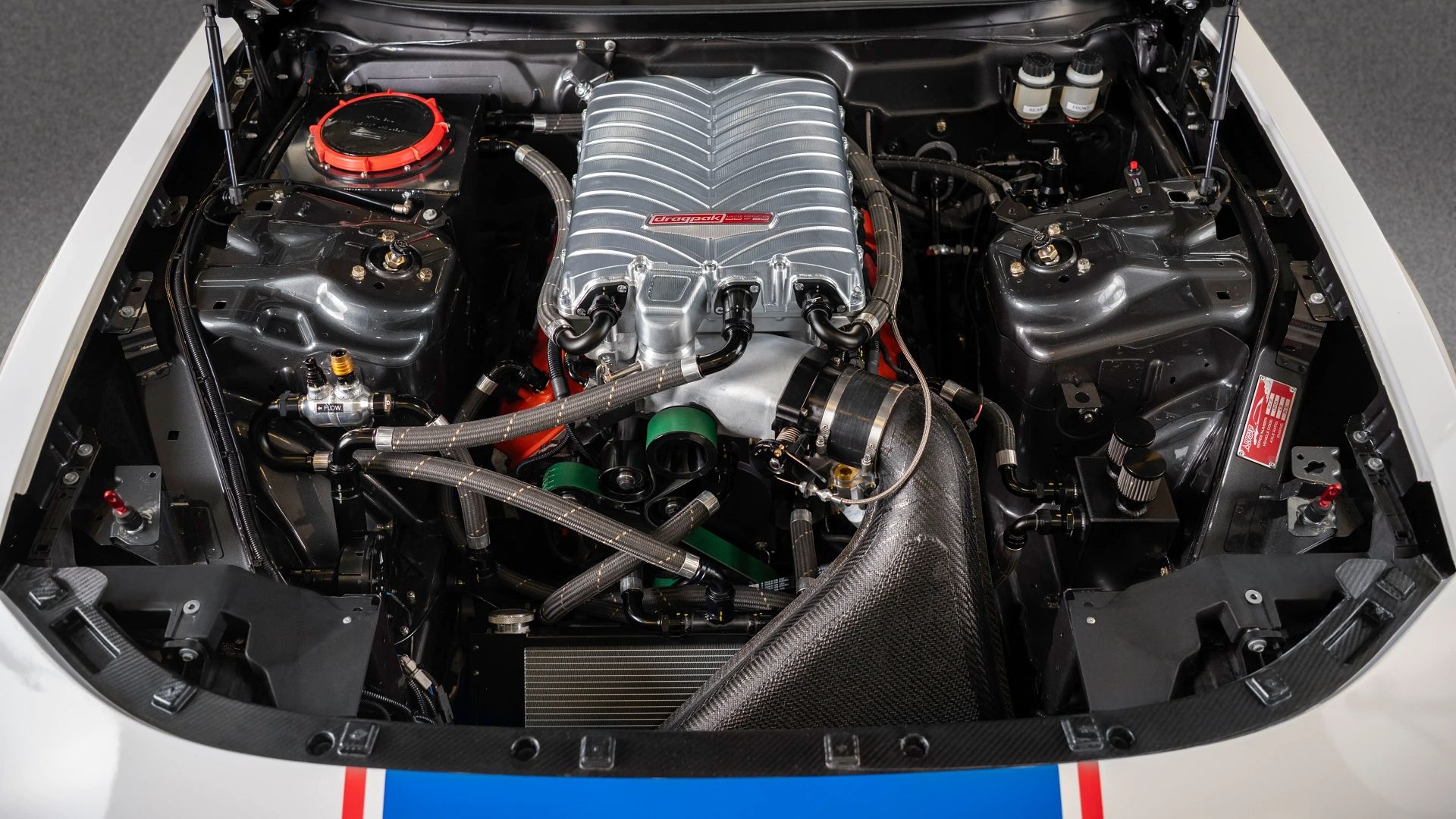 You can buy a 2026 Dodge Charger with a V8, but it costs more than a Corvette ZR1X