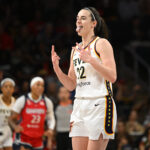 New angle of Caitlin Clark’s and-1 play in Fever-Sun game is a must-see