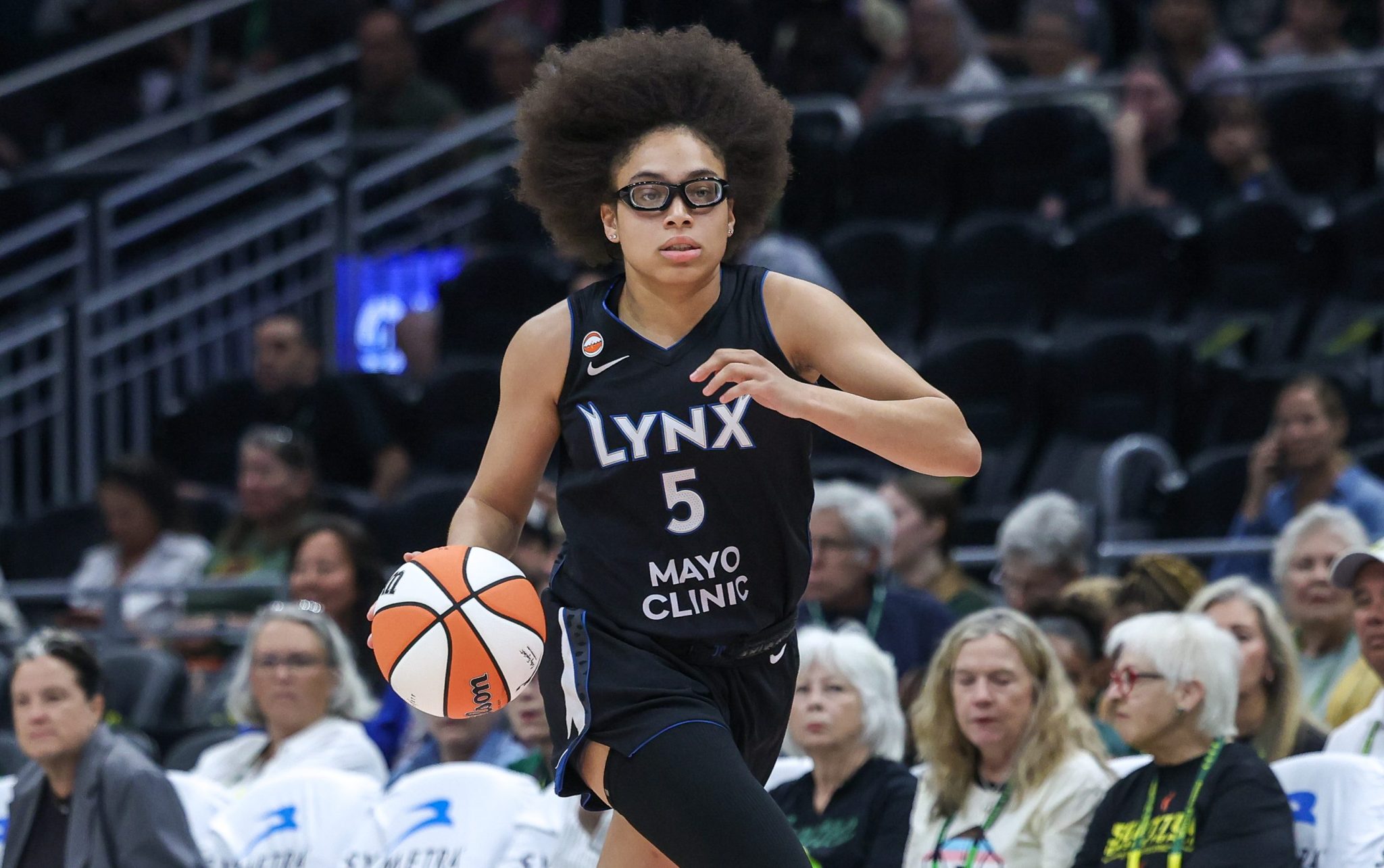 Olivia Miles breaks WNBA record previously held by Caitlin Clark