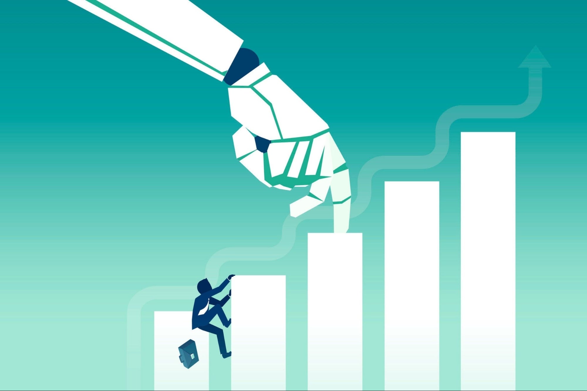 The leaders who engaged with AI early are no longer learning the basics. Here is how to catch up — and get ahead.
