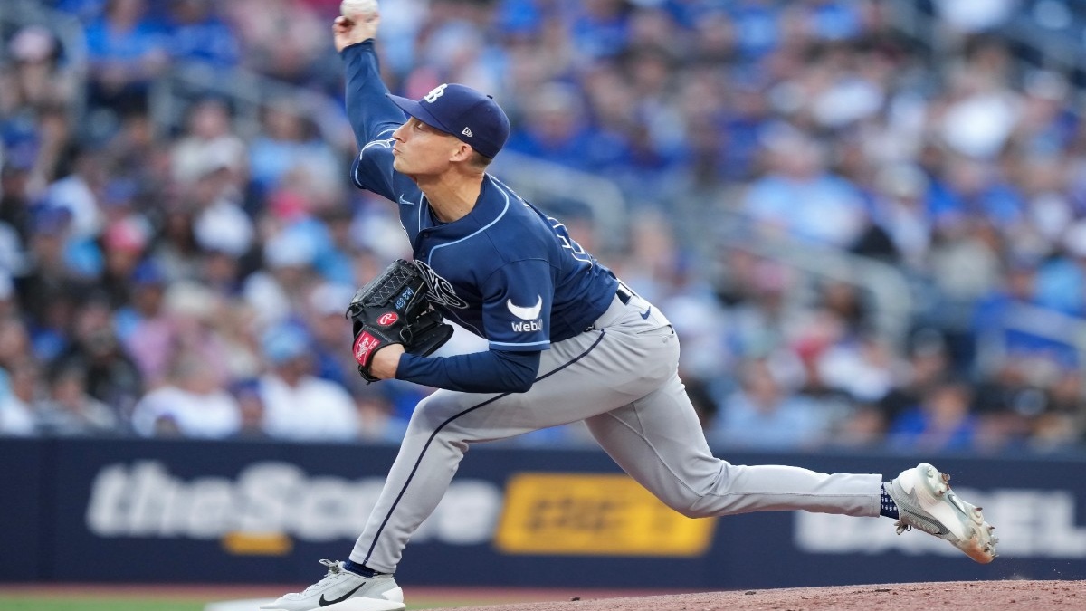 Rays' bottom of the lineup powers another win as Tampa Bay clinches statement series against Blue Jays