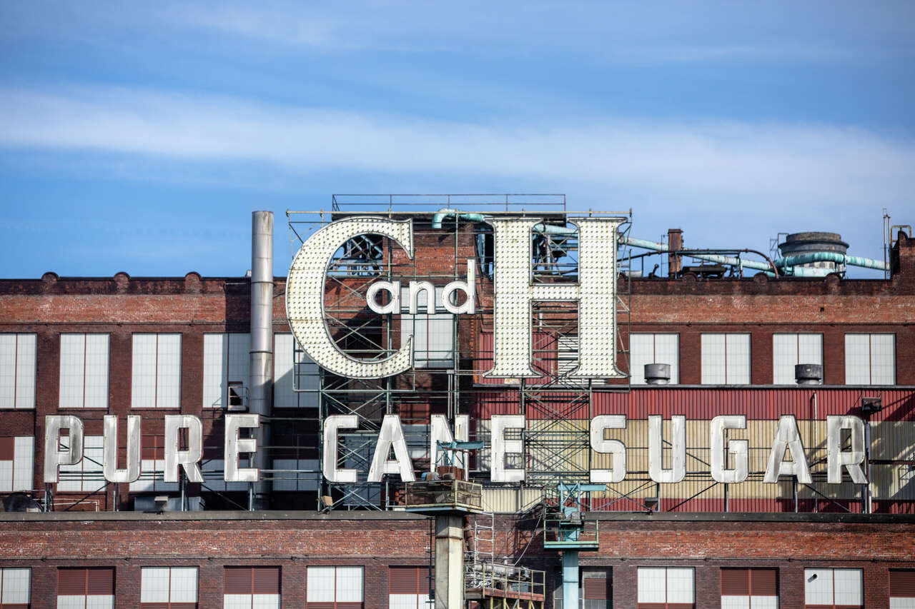 Protest at C&H Sugar factory turns violent after 2 people reportedly hit by drivers