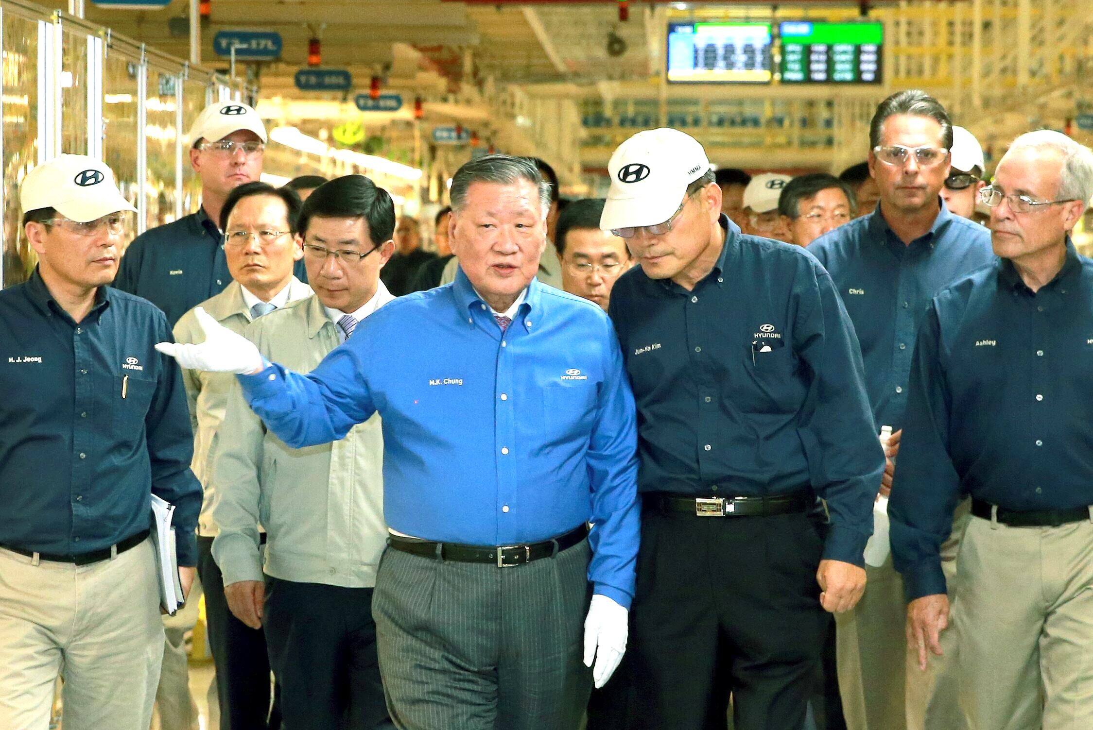 Chairman Chung's modularization push yields unexpected cost savings for ...