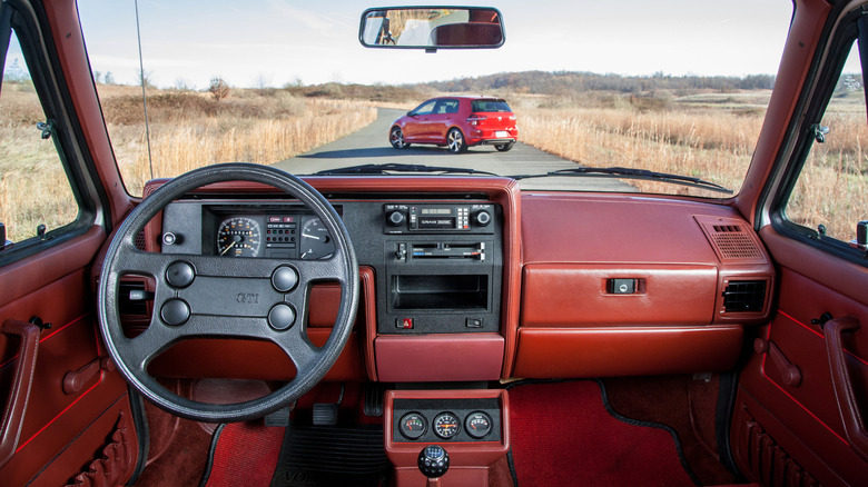 Why VW Called The First-Generation Golf The Volkswagen Rabbit In The US