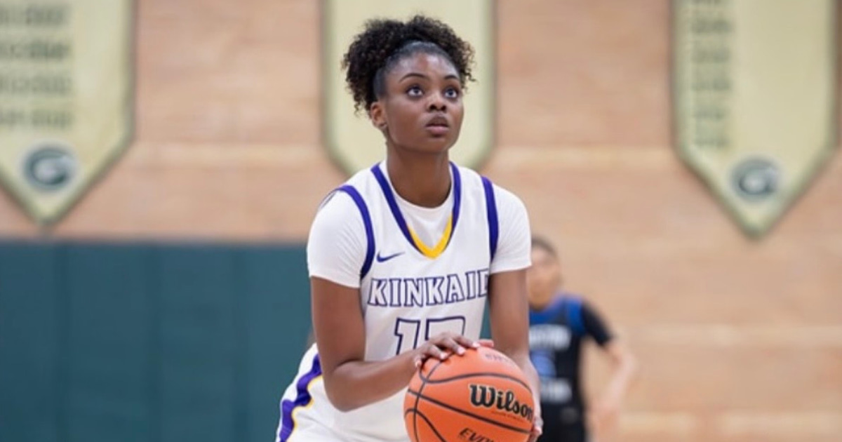 Top 2027 recruit Ma’Ryiah Alfred commits to Houston