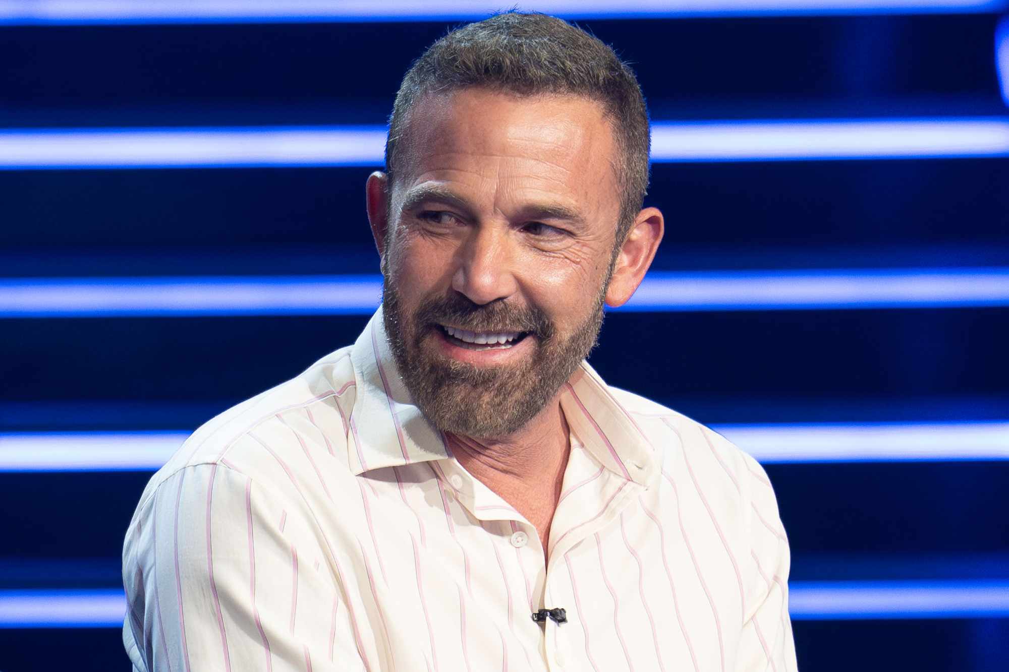 Ben Affleck makes confession about his McDonald’s eating habits on "Who Wants to Be a Millionaire"