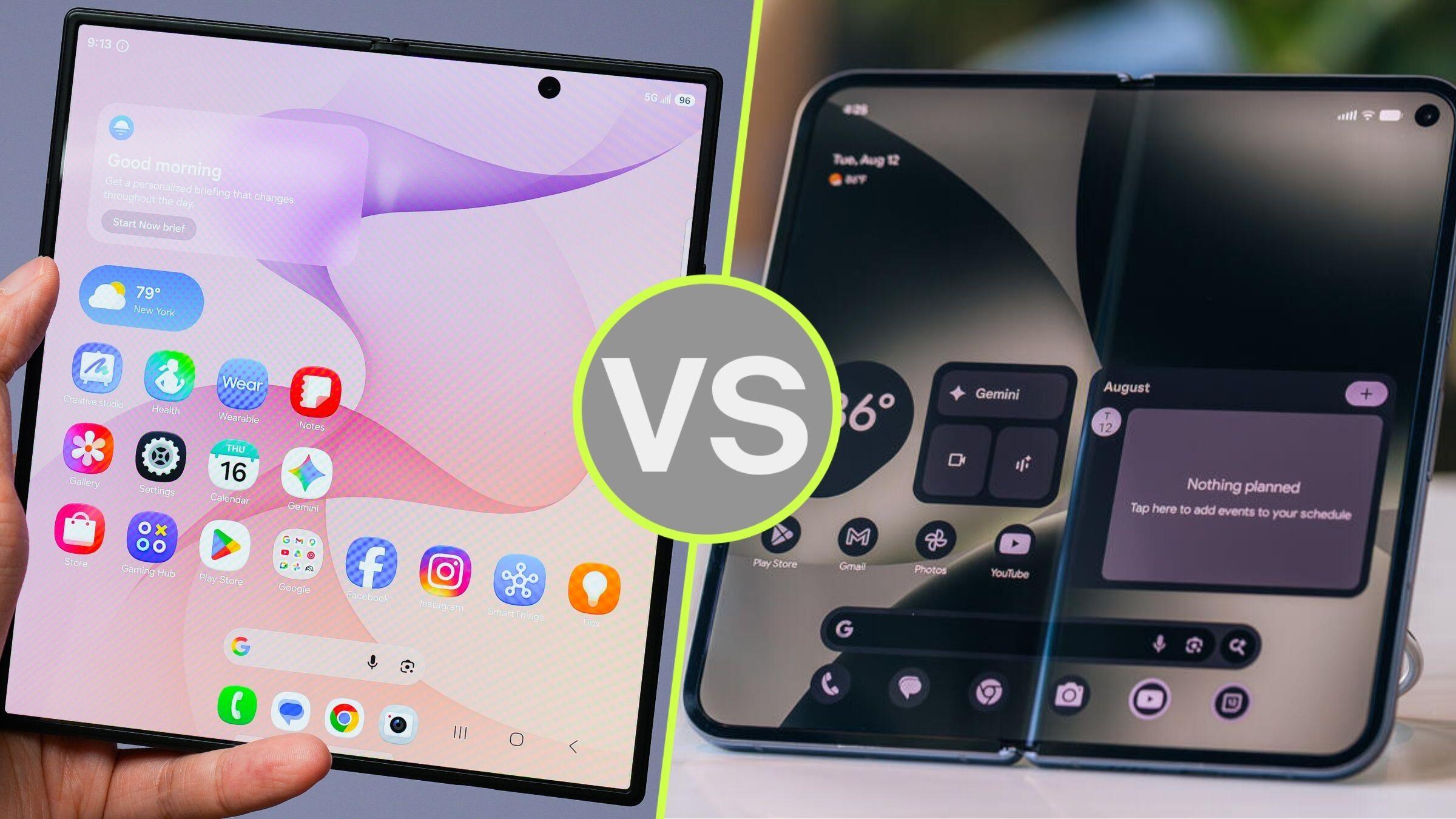 Samsung Galaxy Z Fold 8 Ultra vs. Google Pixel Fold 10 Pro: You can't lose, but here's my surprise pick