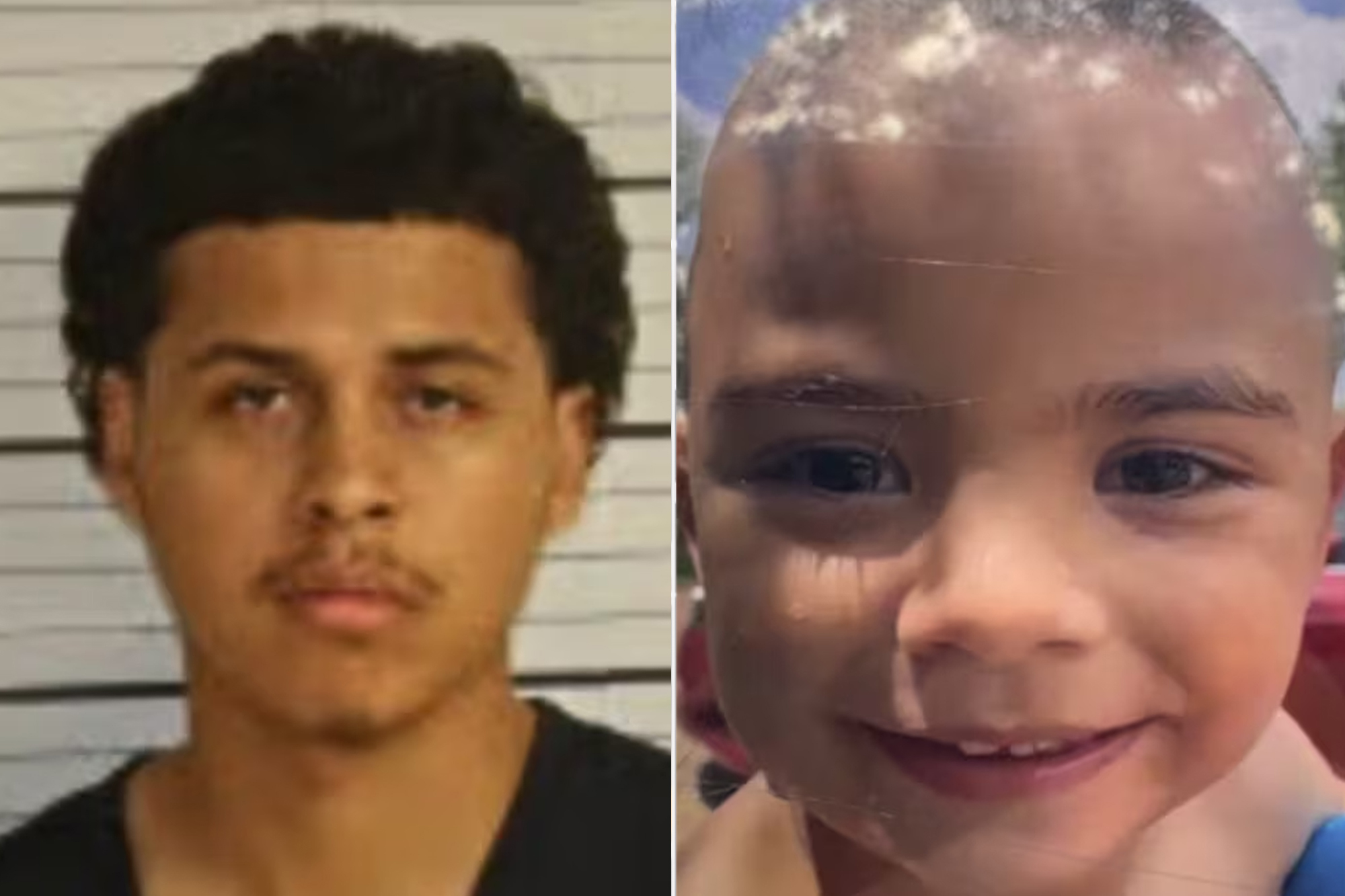 Memphis father accused of killing 3-year-old son, stuffing body in suitcase