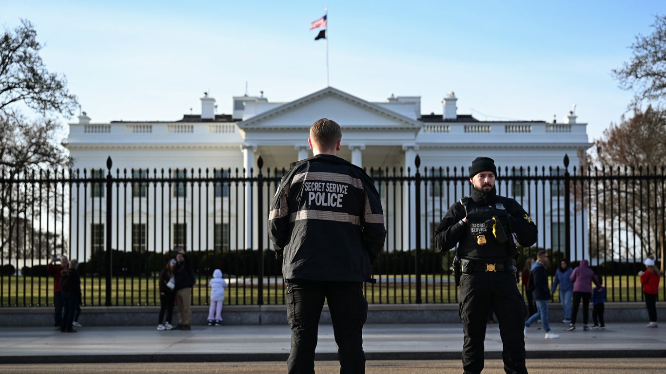 Secret Service threat cases soar 40%
