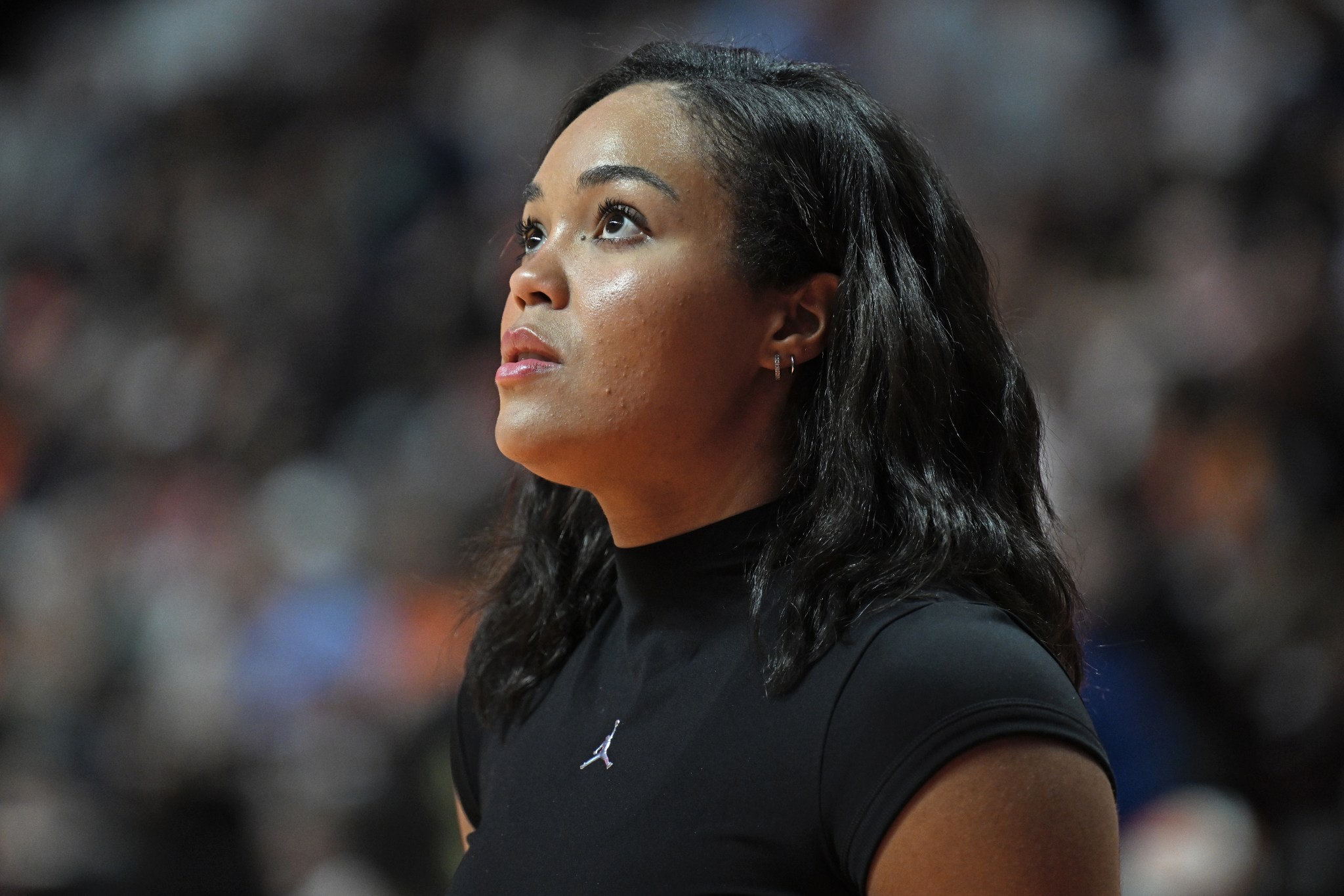 Napheesa Collier dazzles in long-awaited Lynx return: 'Happy to be here'