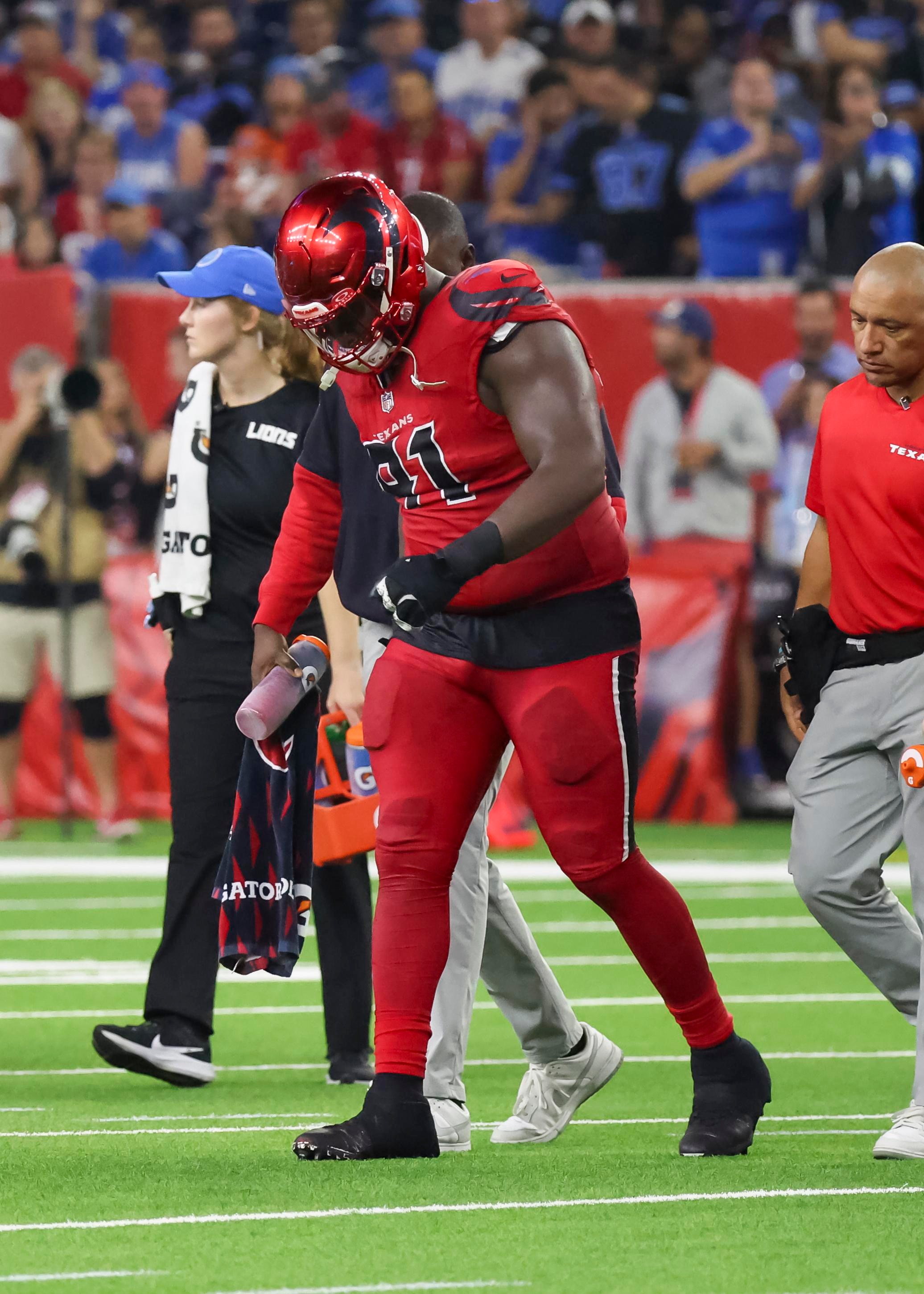 The Road to Perdition: How it could all go wrong for the 2026-27 Houston Texans