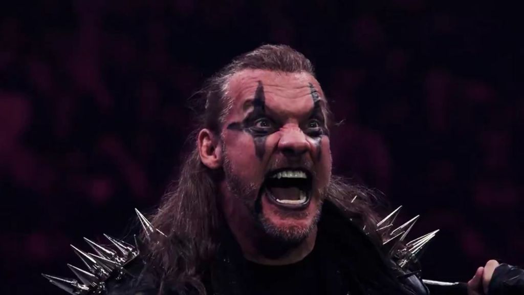 Chris Jericho Painmaker AEW