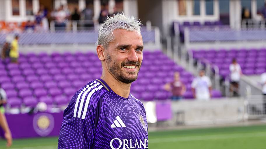 Will Antoine Griezmann make his MLS debut against the San Jose Earthquakes?