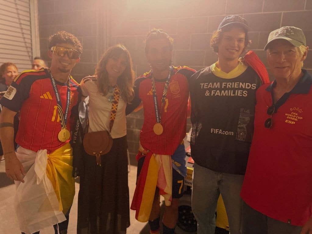 homer gere richard alejandra world cup final