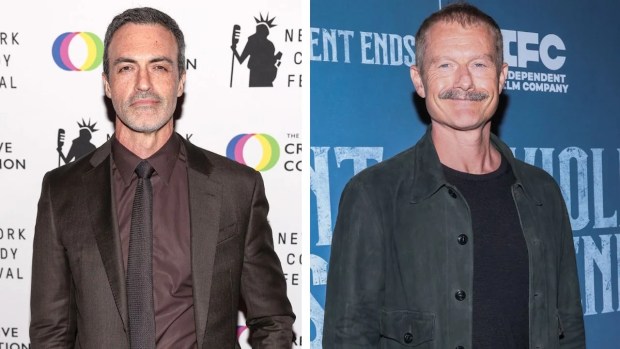 'Law & Order' cast shakeup: Reid Scott exits as James Badge Dale joins for season 26