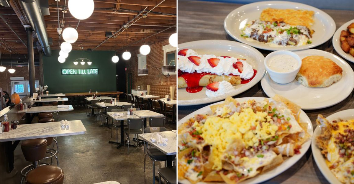 These Oklahoma diners serve portions so generous you’ll need a to-go box every time you come