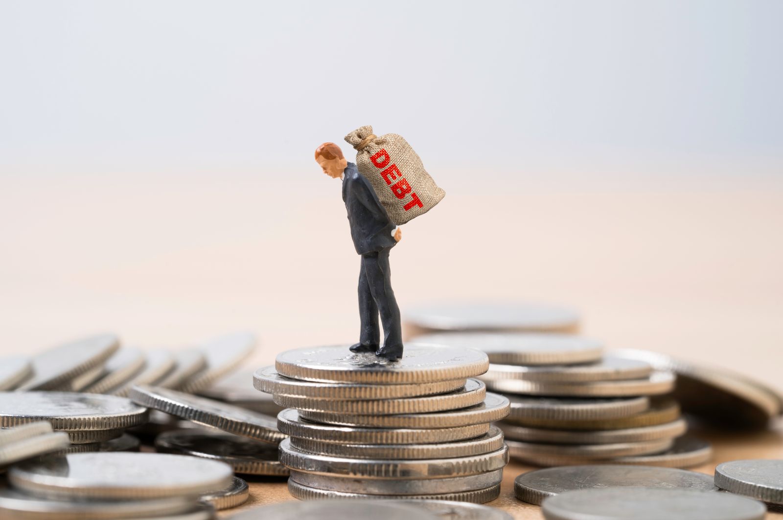 How 5 giant stocks are causing a potentially nuclear debt headache for the US stock market